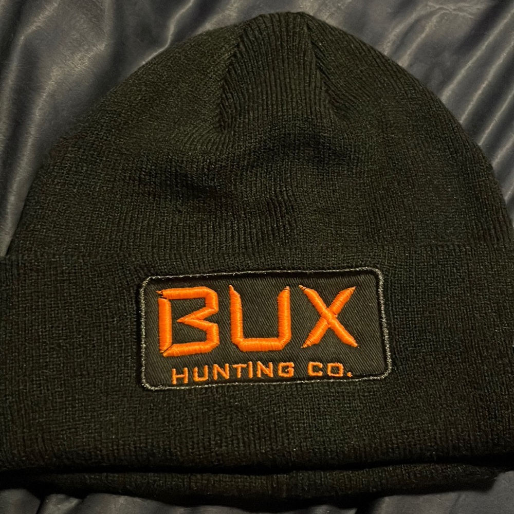 Hunting beanie